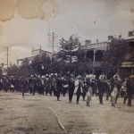 Wynyard St 1918