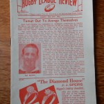 Ray Beaven and Rugby League Review 1969