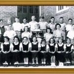 Tumut High School 2A 1951