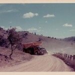 Gocup Road, 1968
