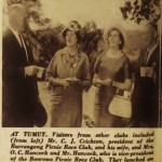 Tumut Picnic Races, 1962