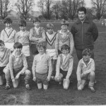 Tumut Gold Rugby League Team 1972