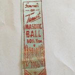 1956 Tumut Masonic Ball