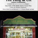 Yee Hing and Co Building