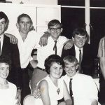 Assorted Tumut Young Anglicans 1960s