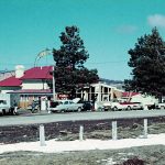 Kiandra Village 1960