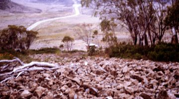 Tumut Ski Club 1960s