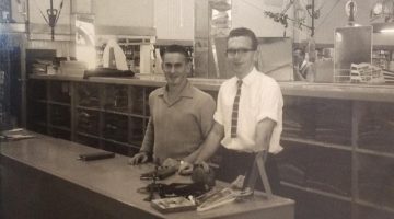 Tumut Co-Op 1950s