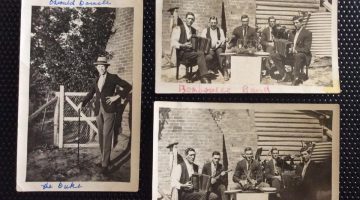 The ‘Bombowlee Jazz Band’